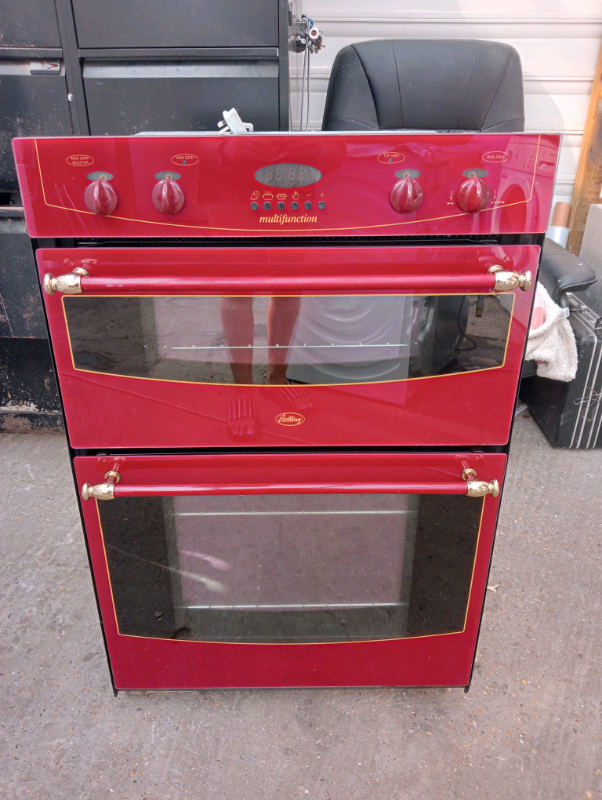 belling built in electric oven